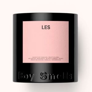 Boy Smells Limited Icon LES Scented Candle